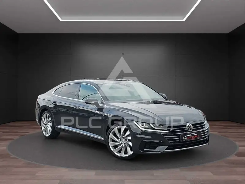 2019 Volkswagen ARTEON