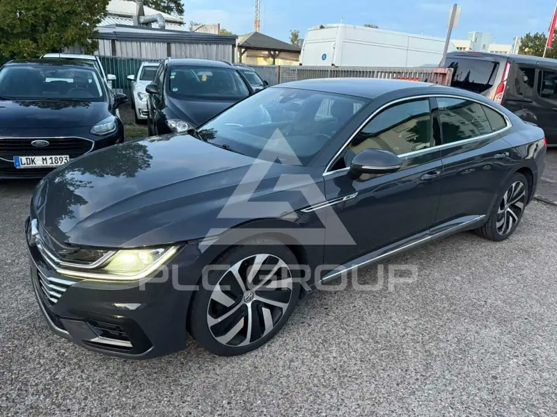 2019 Volkswagen ARTEON