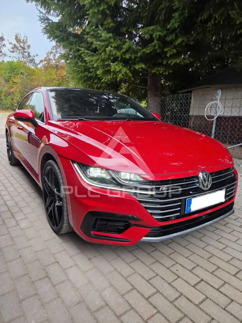 2019 Volkswagen ARTEON