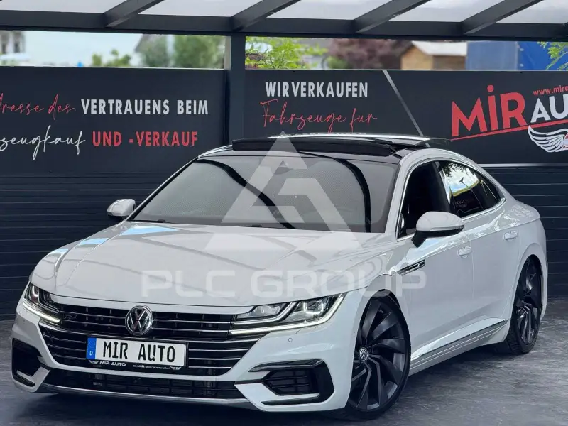 2019 Volkswagen ARTEON