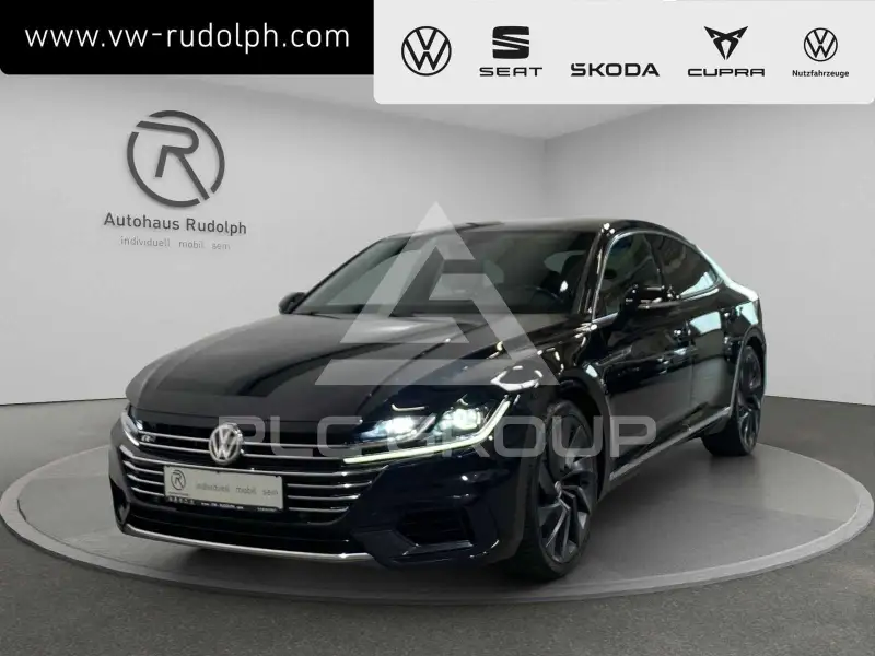 2019 Volkswagen ARTEON