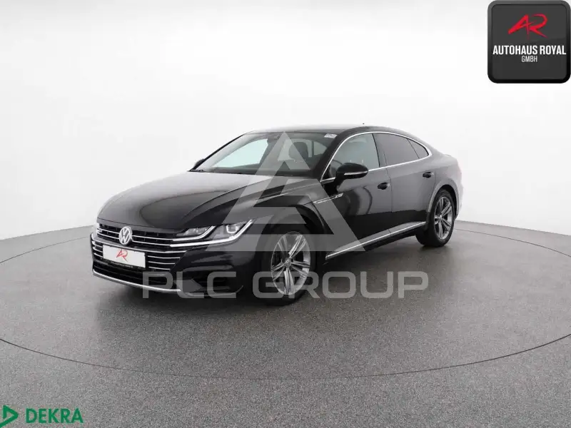 2019 Volkswagen ARTEON