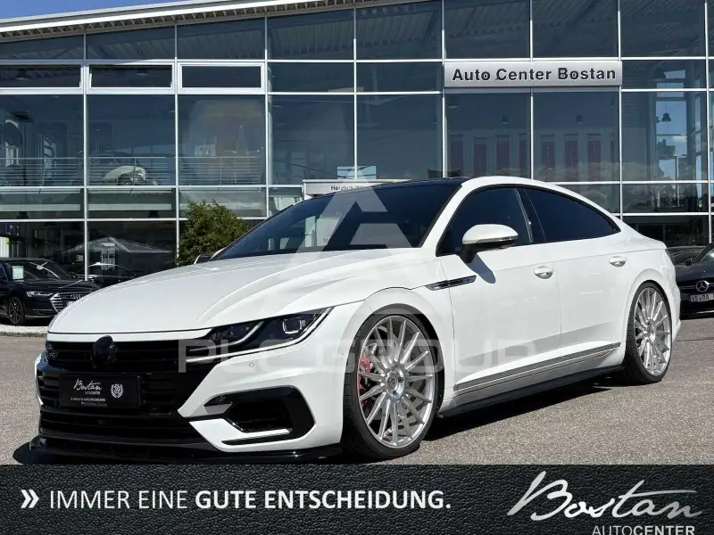 2019 Volkswagen ARTEON
