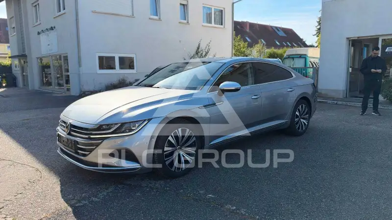 2019 Volkswagen ARTEON