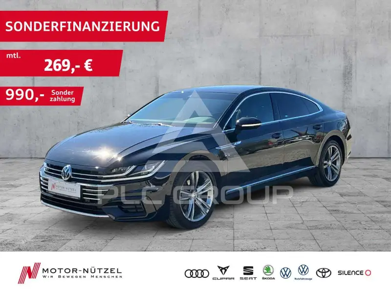 2019 Volkswagen ARTEON
