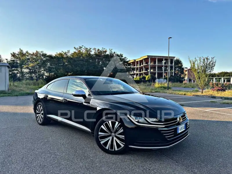 2019 Volkswagen ARTEON