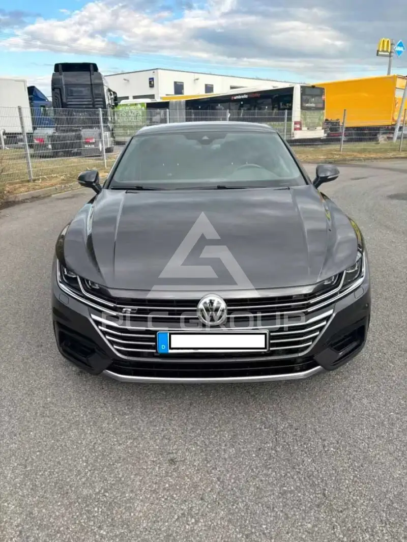 2019 Volkswagen ARTEON