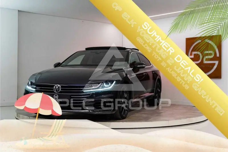 2019 Volkswagen ARTEON
