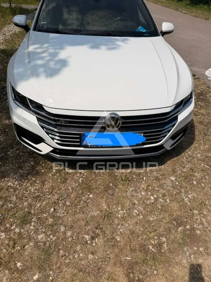 2019 Volkswagen ARTEON