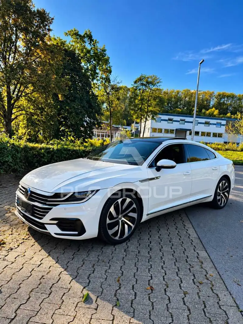 2019 Volkswagen ARTEON