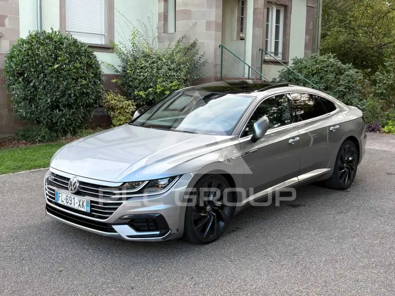 2019 Volkswagen ARTEON