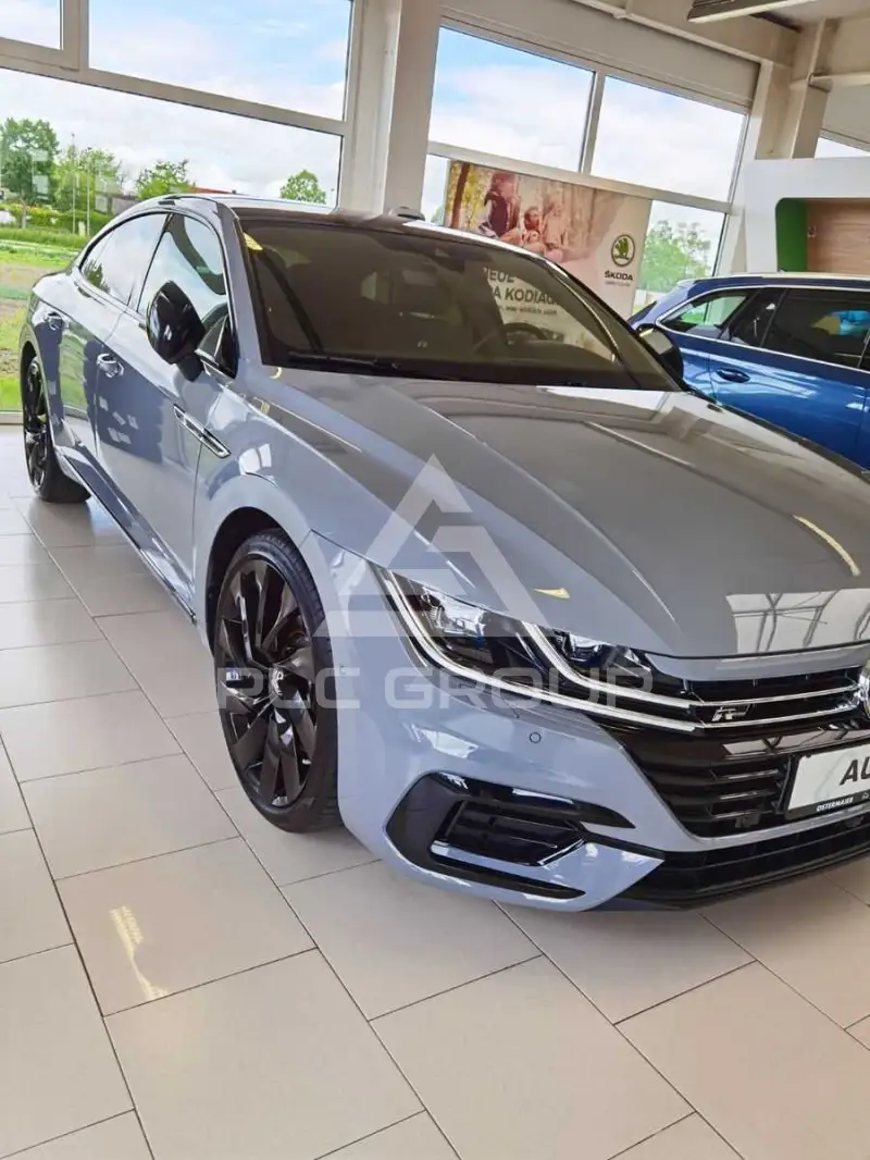 2019 Volkswagen ARTEON