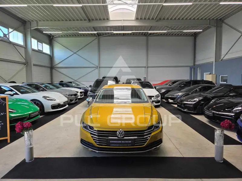 2019 Volkswagen ARTEON