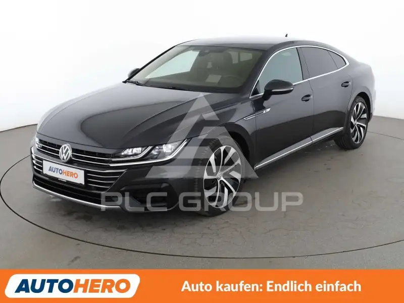 2019 Volkswagen ARTEON