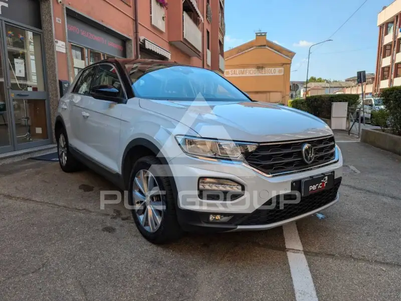 2019 Volkswagen T-Roc