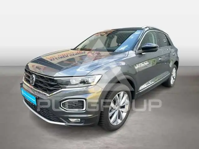 2019 Volkswagen T-Roc