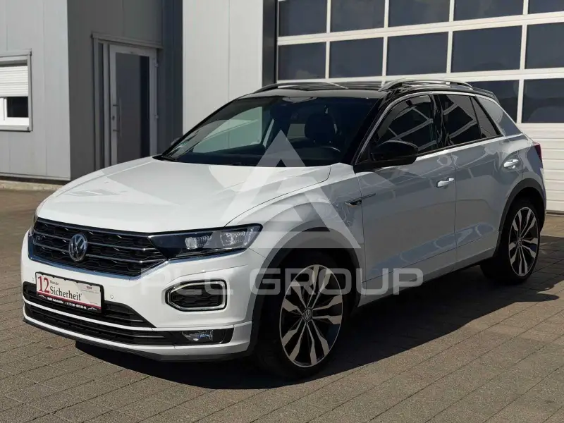 2019 Volkswagen T-Roc