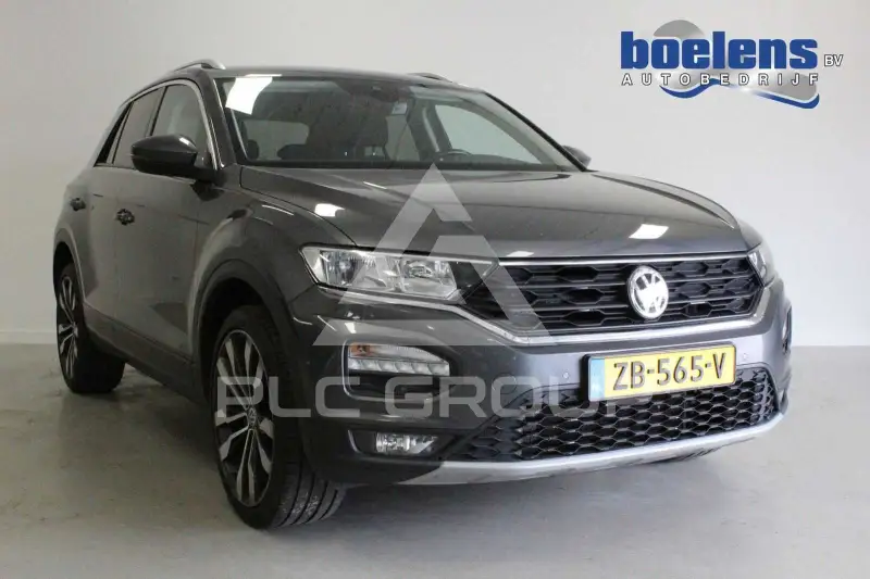2019 Volkswagen T-Roc