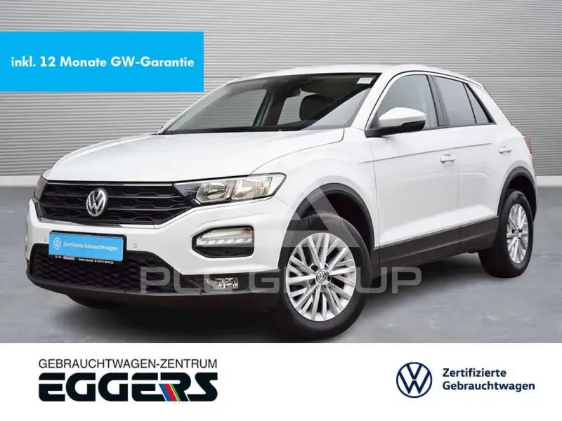 2019 Volkswagen T-Roc