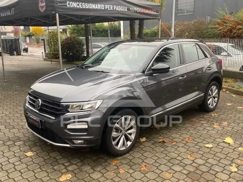 2019 Volkswagen T-Roc