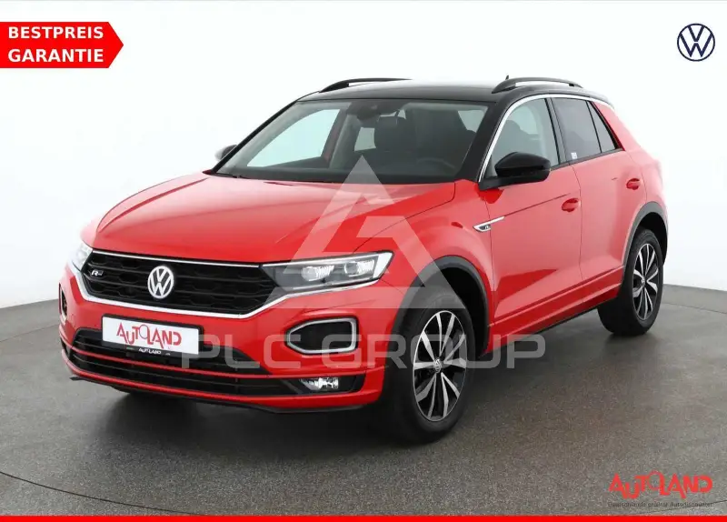 2019 Volkswagen T-Roc