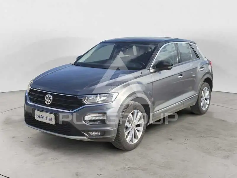2019 Volkswagen T-Roc