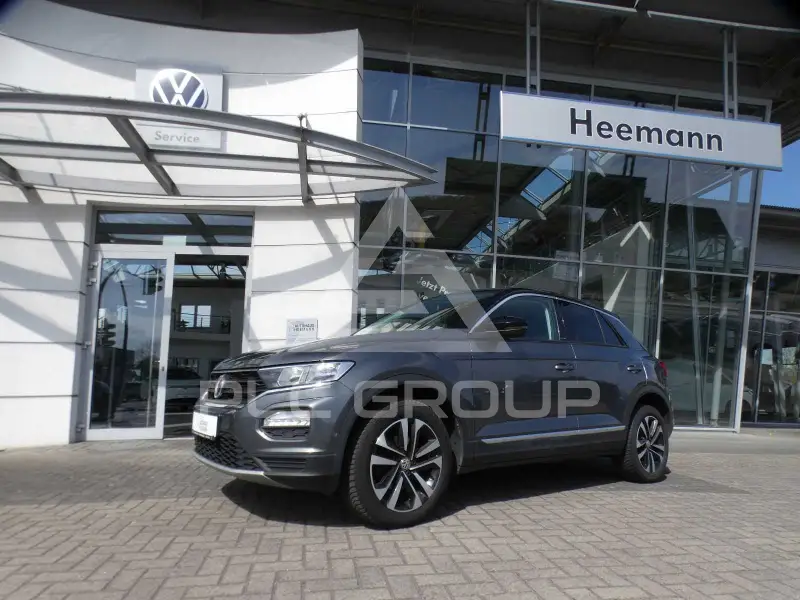 2019 Volkswagen T-Roc