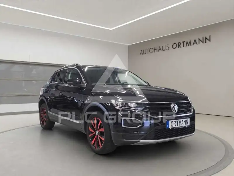 2019 Volkswagen T-Roc
