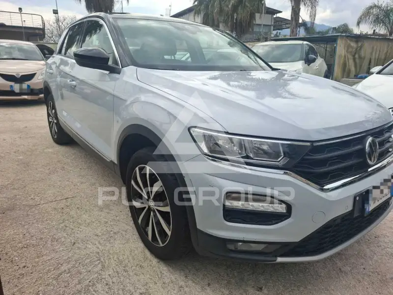 2019 Volkswagen T-Roc