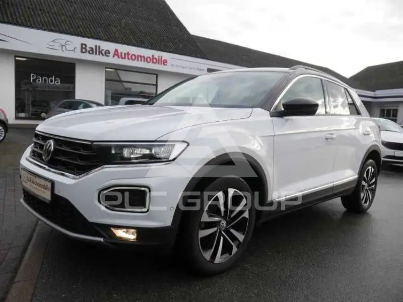 2019 Volkswagen T-Roc