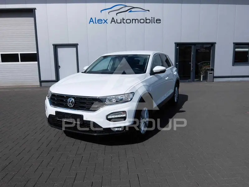 2019 Volkswagen T-Roc