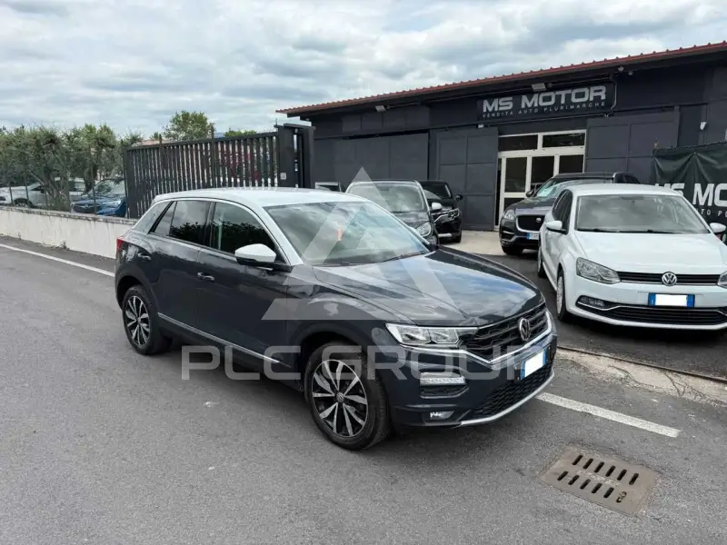 2019 Volkswagen T-Roc