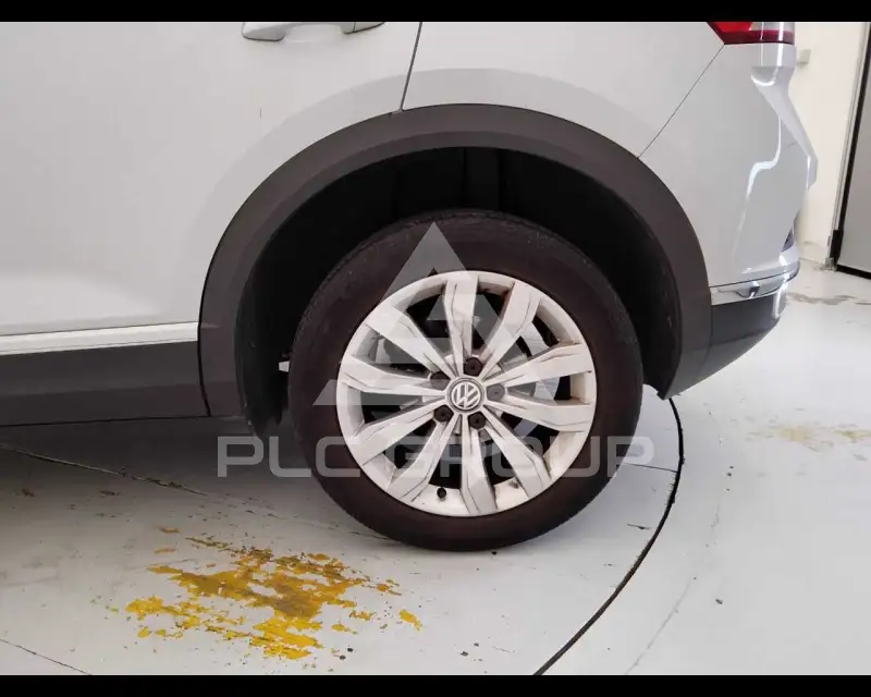 2019 Volkswagen T-Roc