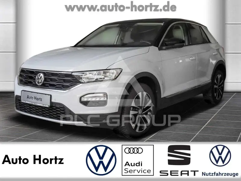 2019 Volkswagen T-Roc