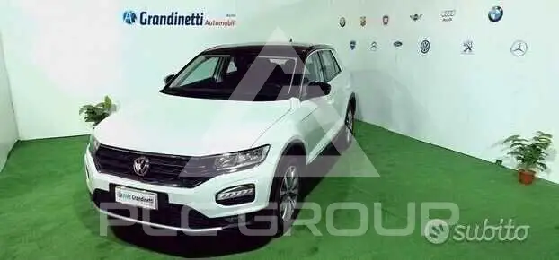 2019 Volkswagen T-Roc