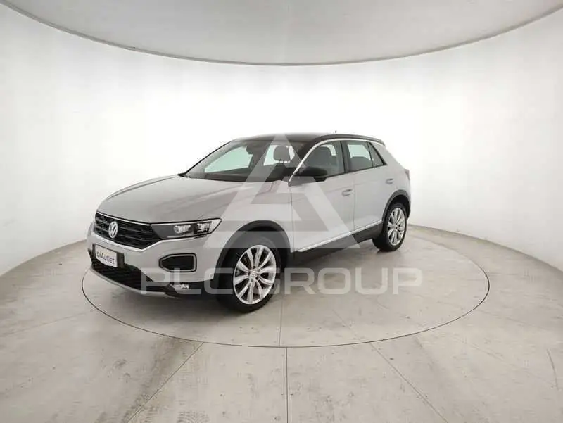 2019 Volkswagen T-Roc