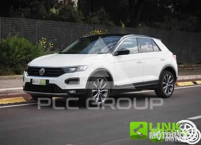 2019 Volkswagen T-Roc