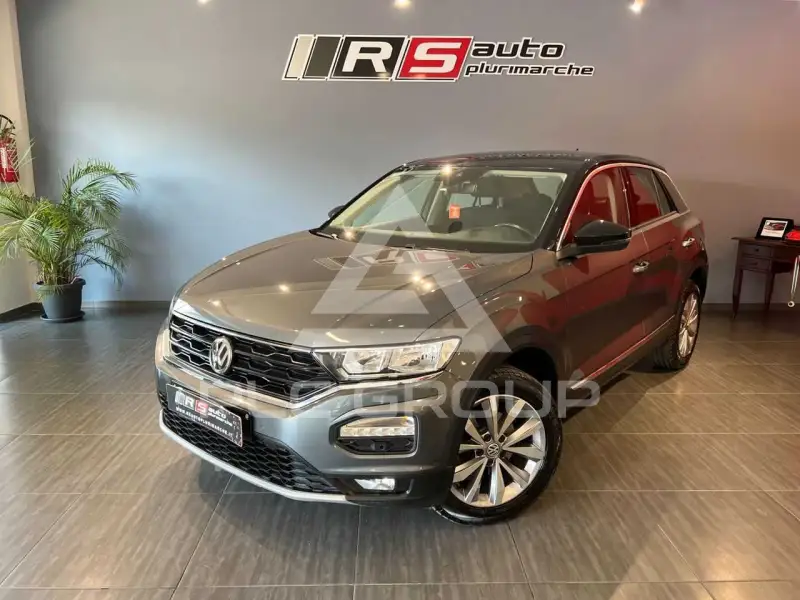 2019 Volkswagen T-Roc