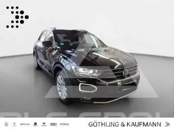 2019 Volkswagen T-Roc