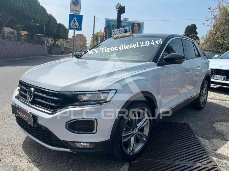 2019 Volkswagen T-Roc