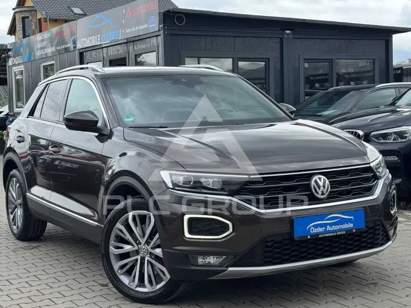 2019 Volkswagen T-Roc