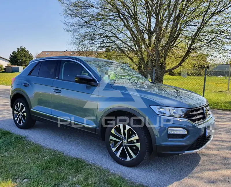 2019 Volkswagen T-Roc