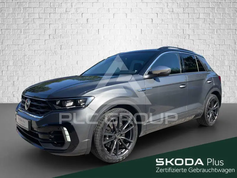 2019 Volkswagen T-Roc