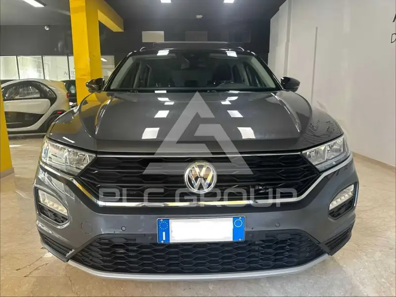 2019 Volkswagen T-Roc