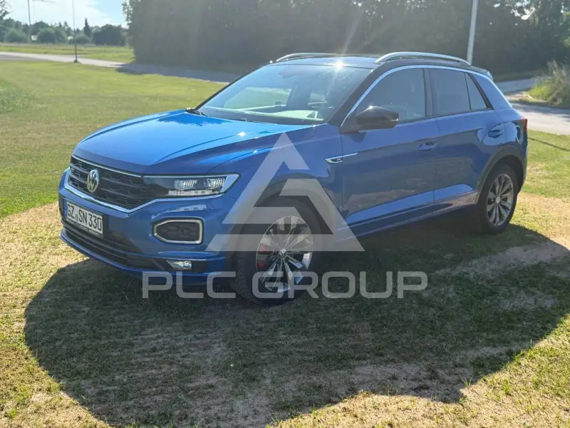 2019 Volkswagen T-Roc