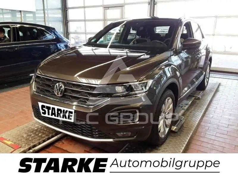 2019 Volkswagen T-Roc
