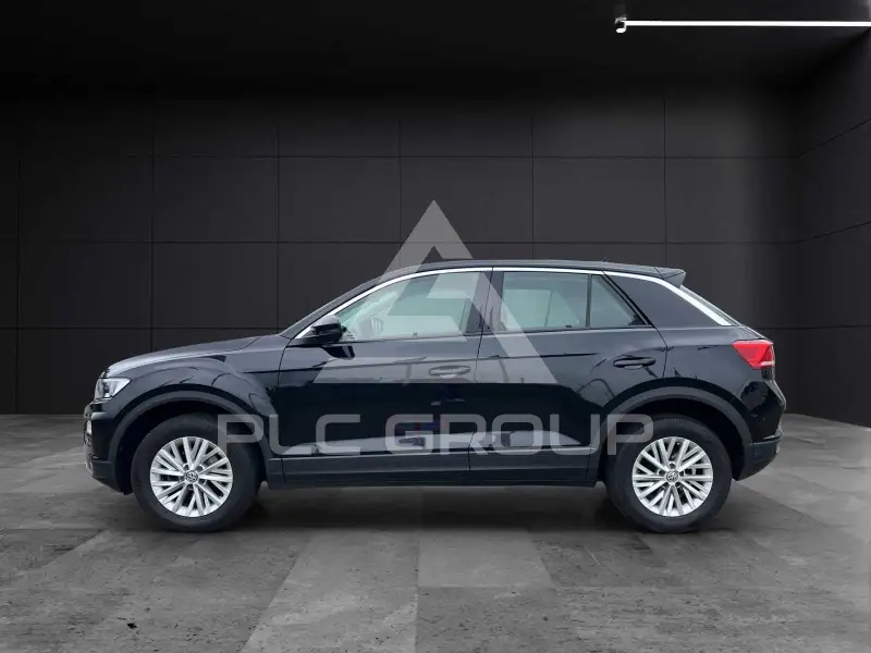 2019 Volkswagen T-Roc