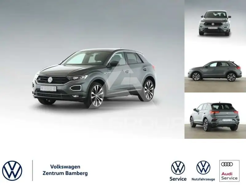 2019 Volkswagen T-Roc
