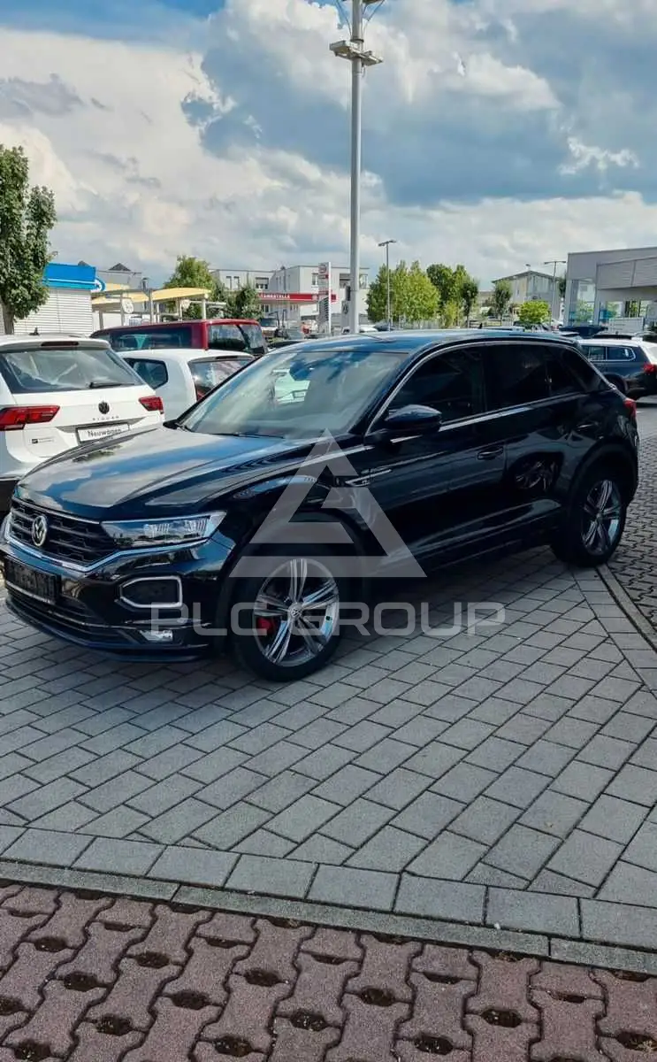 2019 Volkswagen T-Roc