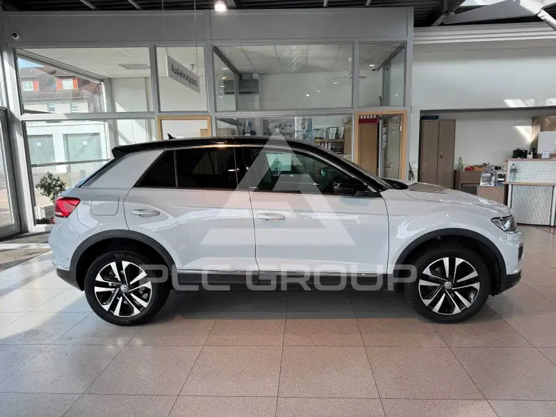 2019 Volkswagen T-Roc